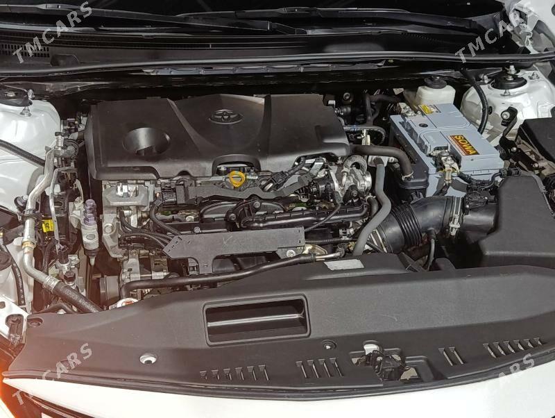 Toyota Camry 2022 - 330 000 TMT - Байрамали - img 1