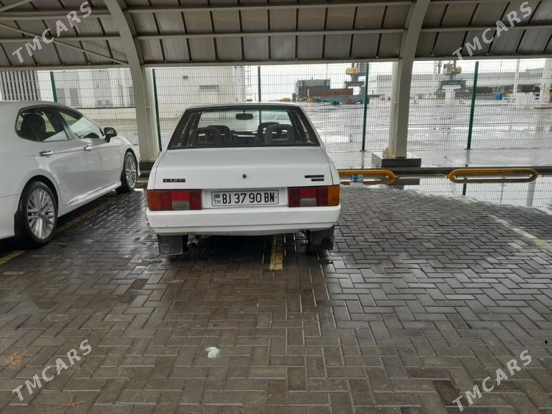 Lada 21099 1994 - 22 000 TMT - Туркменбаши - img 1