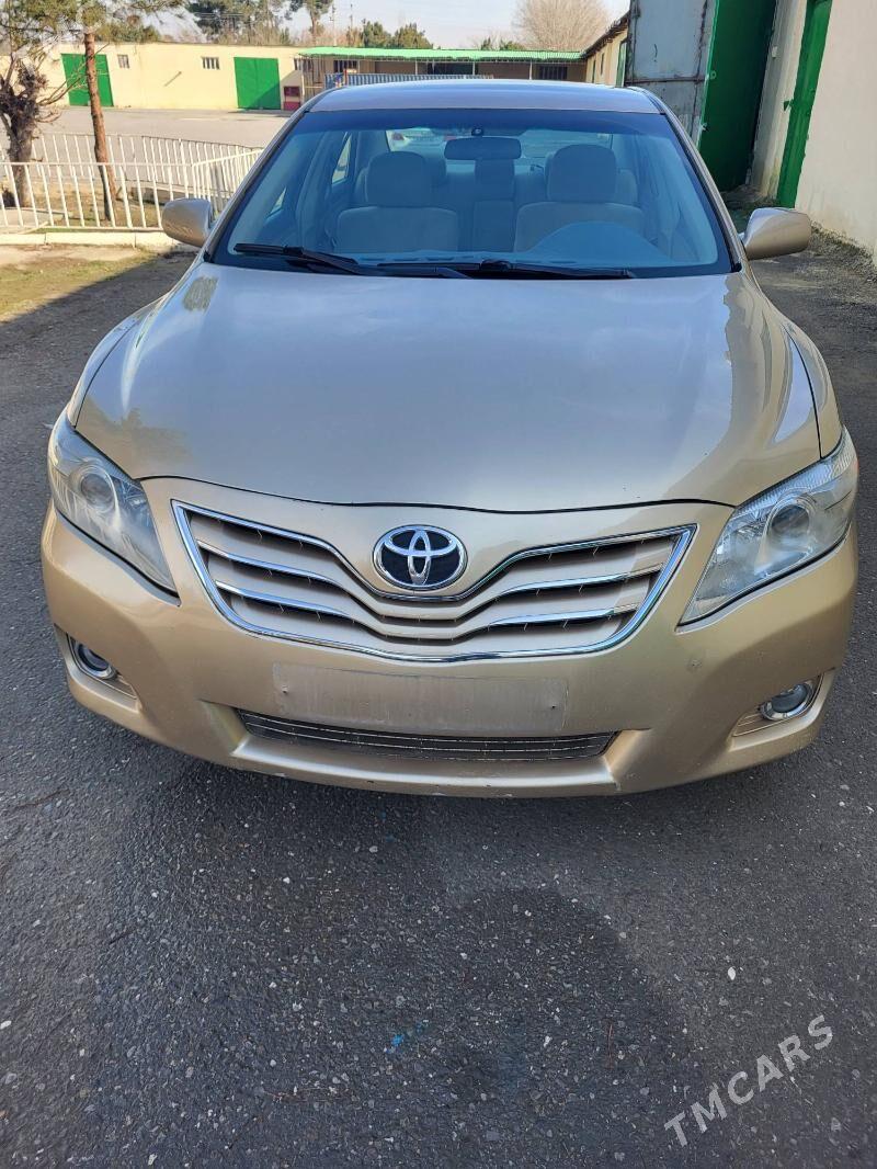 Toyota Camry 2009 - 218 000 TMT - Ашхабад - img 1