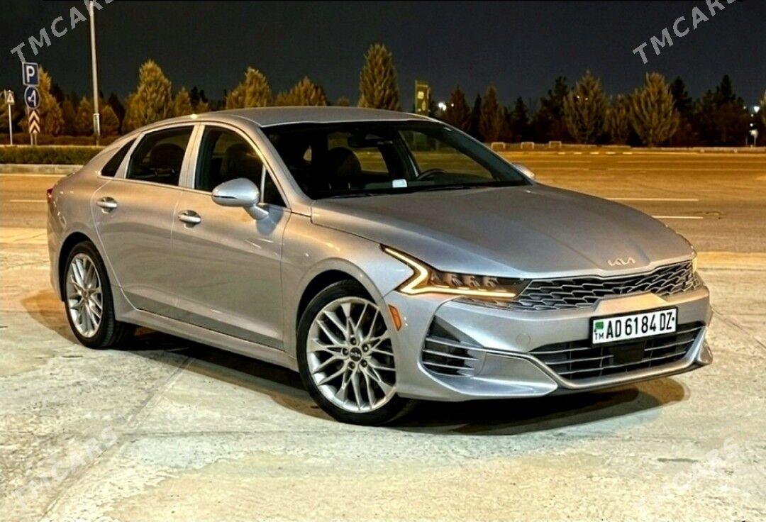 Kia K5 2021 - 340 000 TMT - Дашогуз - img 1