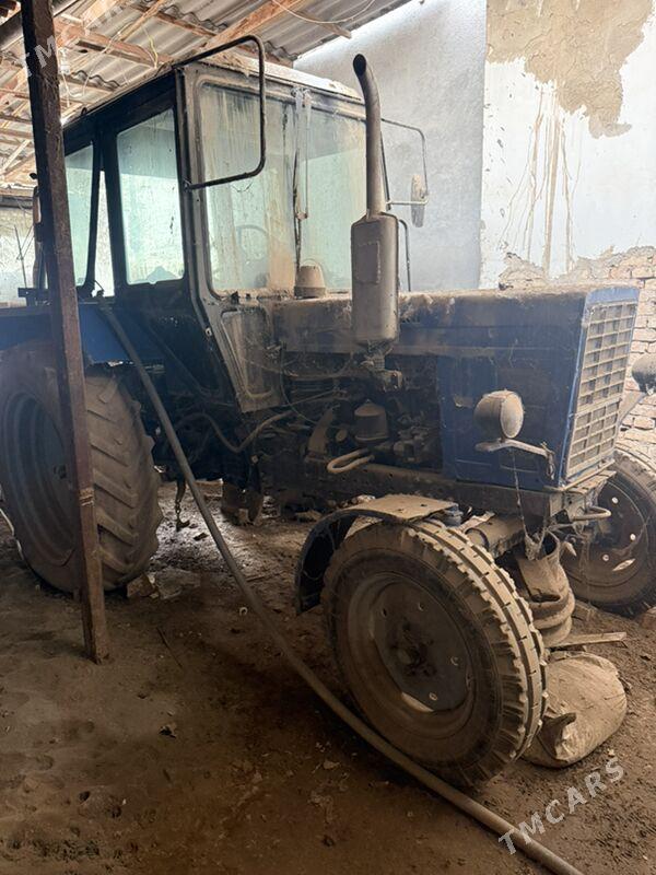 MTZ 80 1997 - 200 000 TMT - Байрамали - img 1