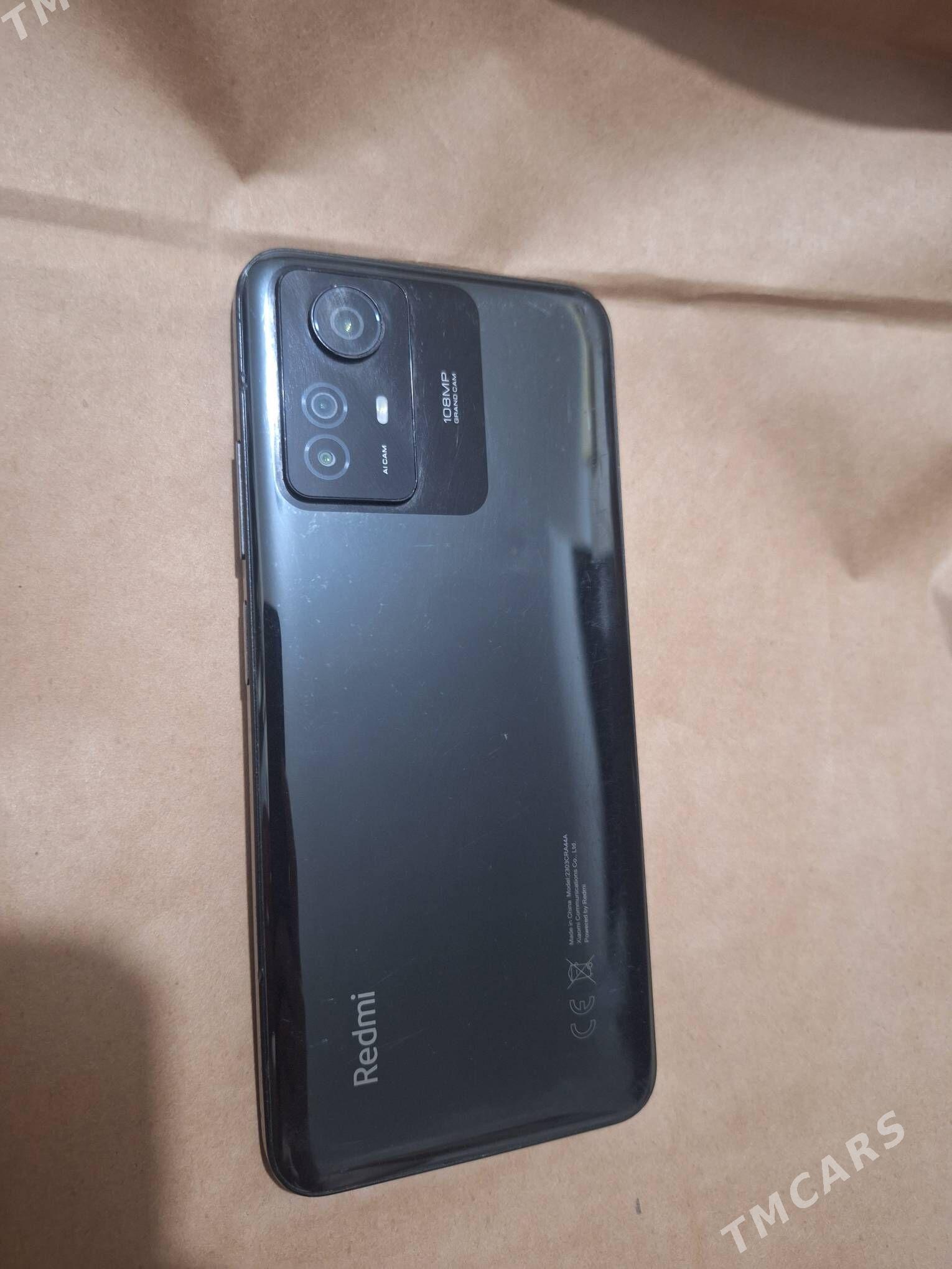 Redmi note 12S 8/256 - Türkmenabat - img 1