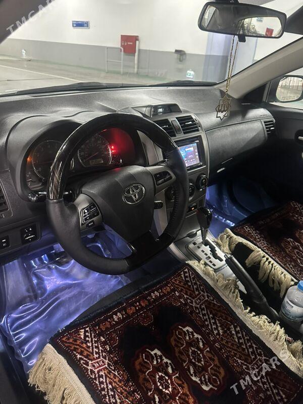 Toyota Corolla 2012 - 178 000 TMT - Гёкдепе - img 1