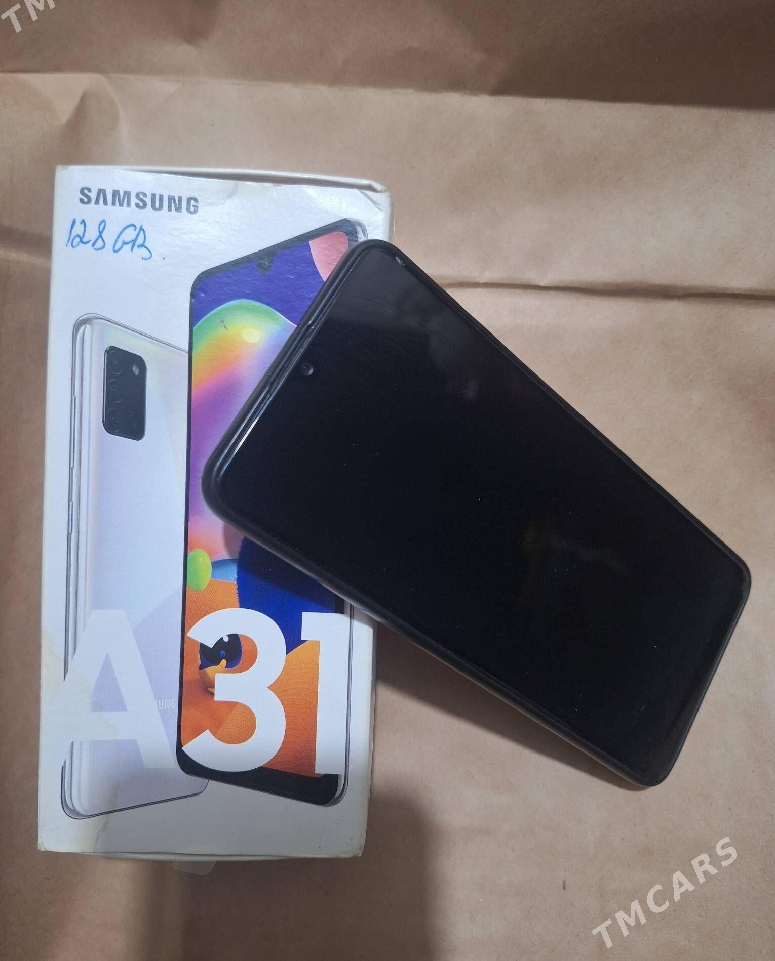 Samsung a31 4/128 - Türkmenabat - img 1