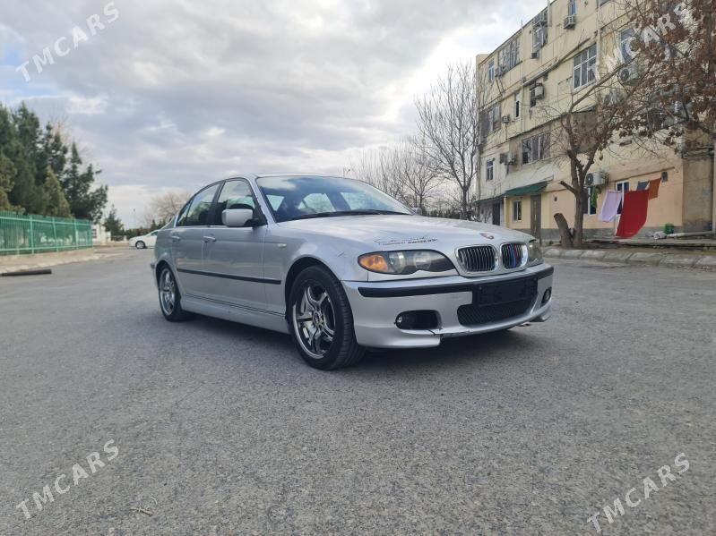 BMW E46 2001 - 110 000 TMT - Анев - img 1
