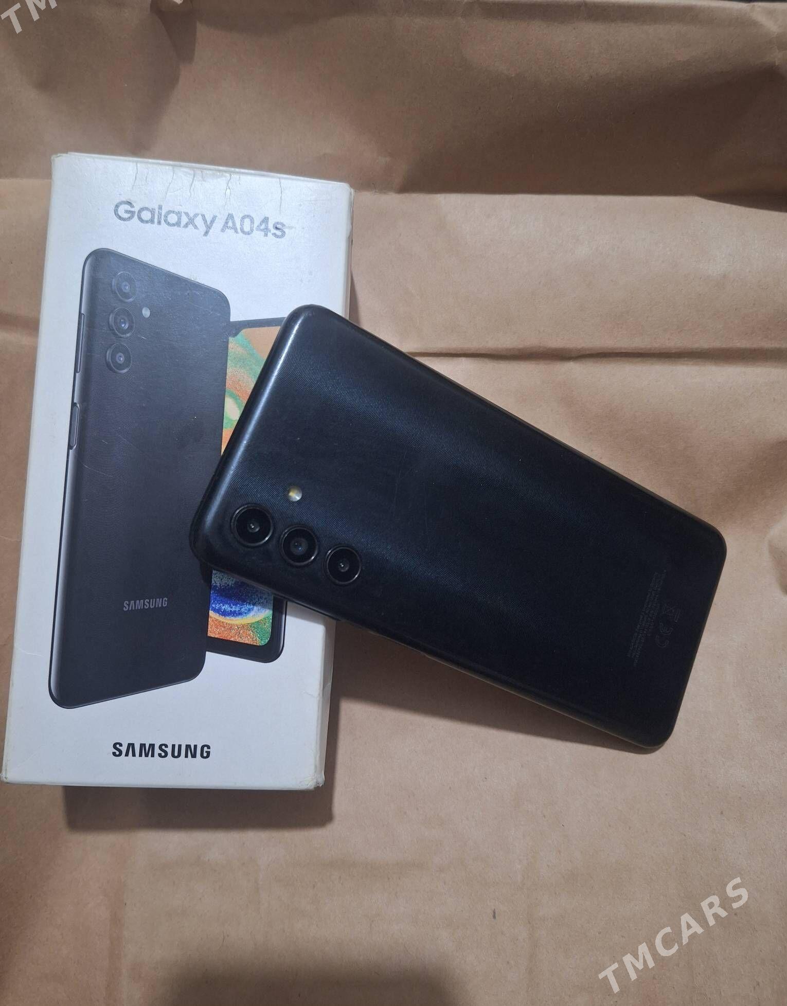 Samsung a04S 4/64 - Türkmenabat - img 1