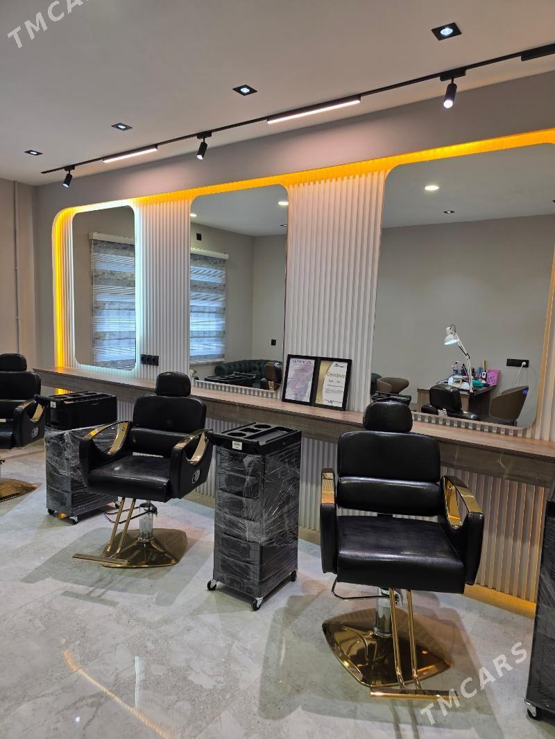 saç uçun - Мир 4 - img 1