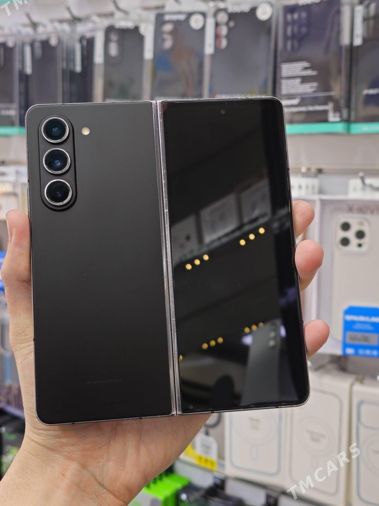 Fold 5 - Türkmenbaşy - img 1