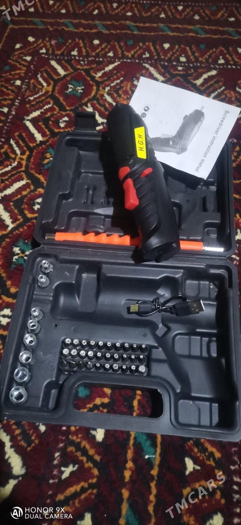 kici srupavyor - Daşoguz - img 1