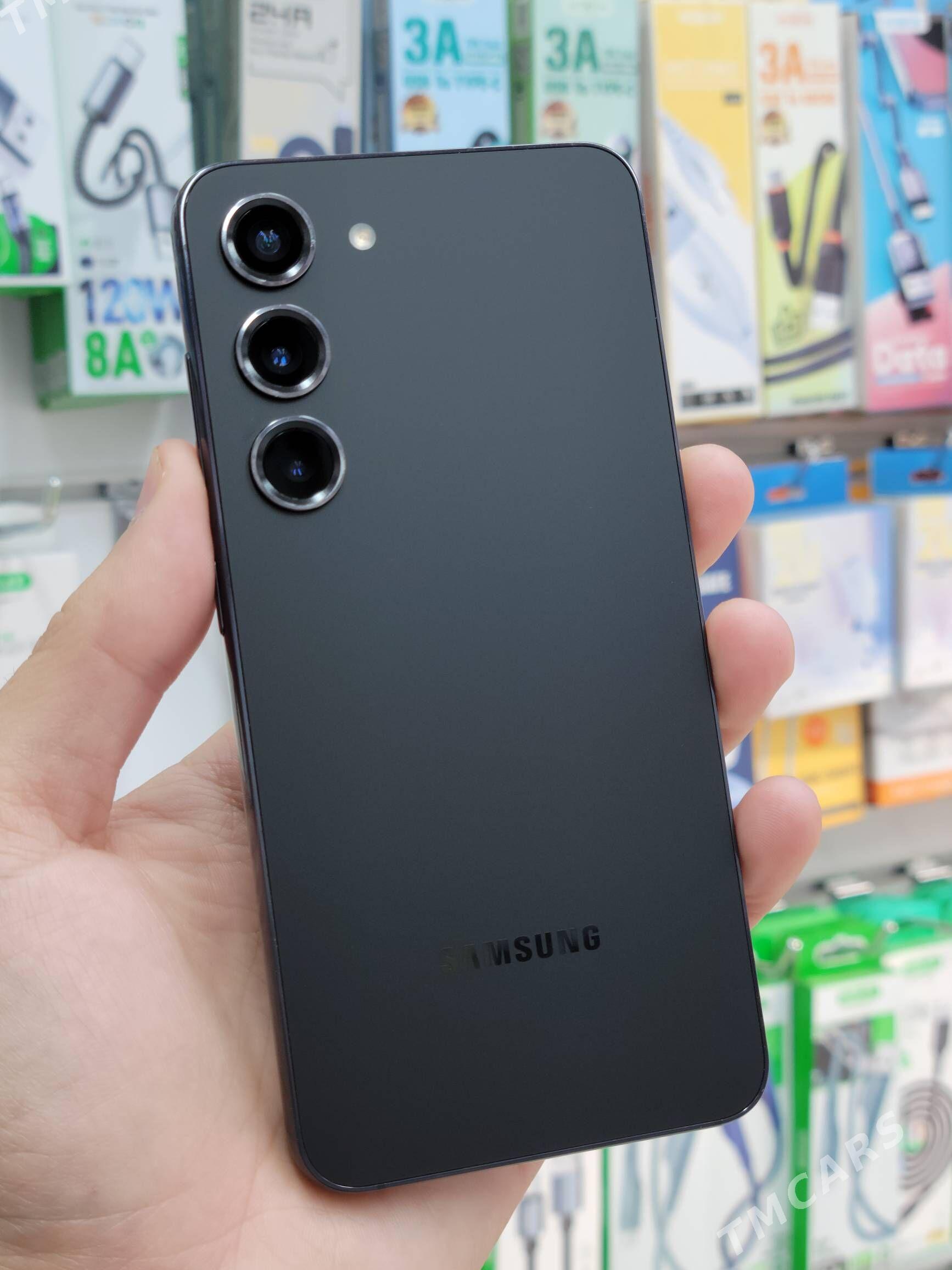 S23 256Gb - Türkmenbaşy - img 1