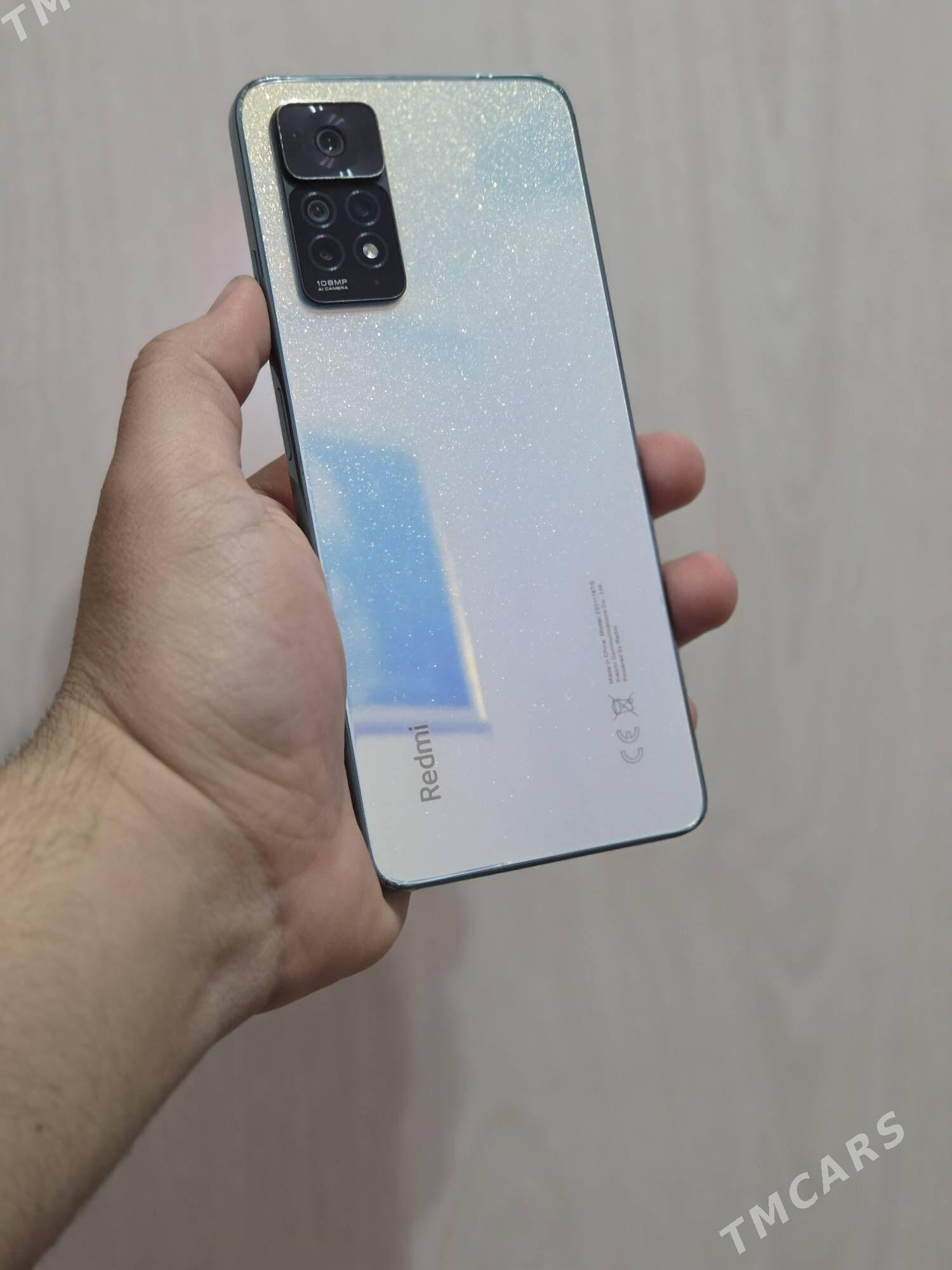 Redmi note 11 pro 8/128 - Ашхабад - img 1