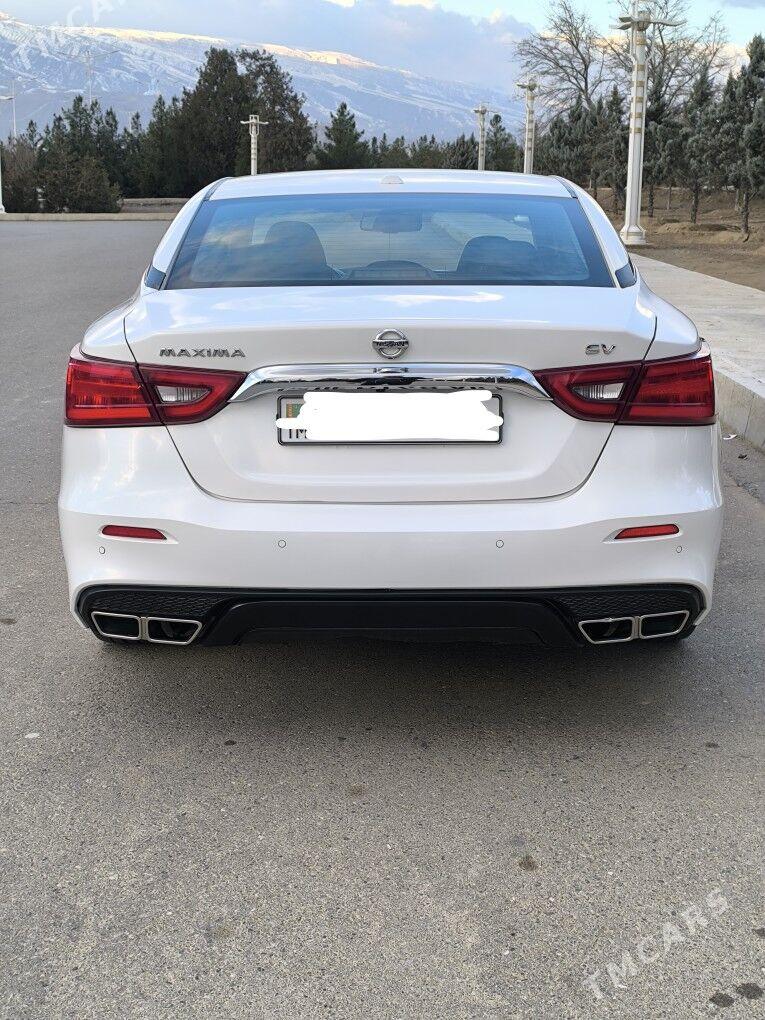 Nissan Maxima 2020 - 175 000 TMT - Гаудан "А" - img 1