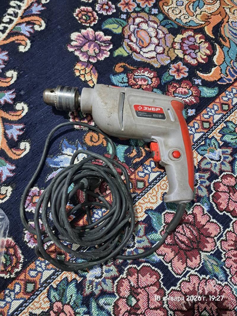 drel srupowor - Туркменбаши - img 1