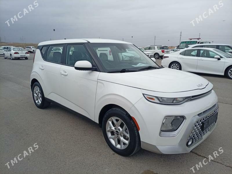 Kia Soul 2022 - 240 000 TMT - "Алтын Асыр" Гундогар базары ( Толкучка) - img 1