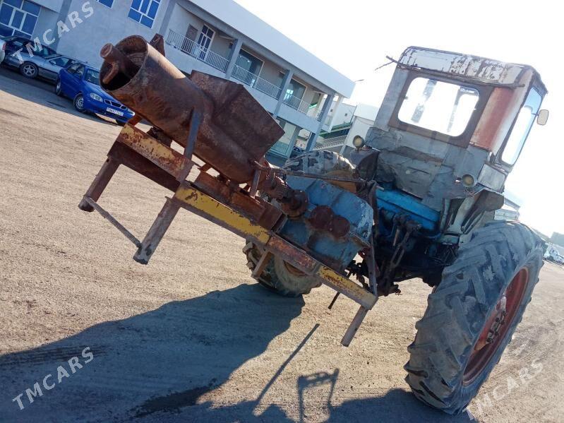 MTZ T-28 1984 - 60 000 TMT - Шабатский этрап - img 1