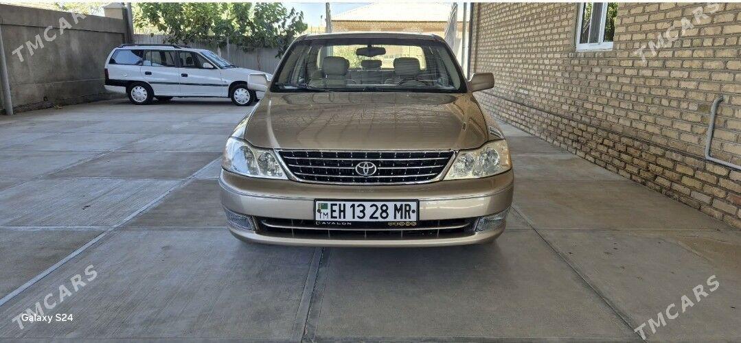 Toyota Avalon 2000 - 250 000 TMT - Мары - img 1