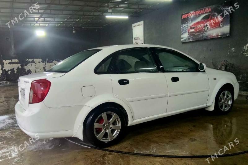 Daewoo Lacetti 2003 - 75 000 TMT - Kaka - img 1