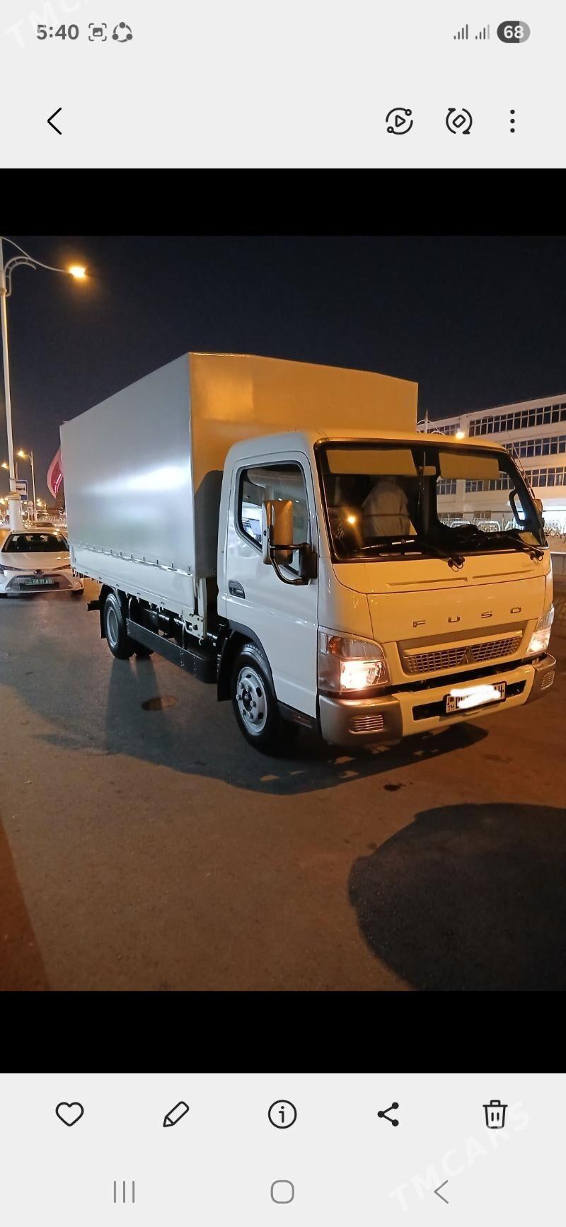 Mitsubishi Canter 2024 - 525 000 TMT - Aşgabat - img 1