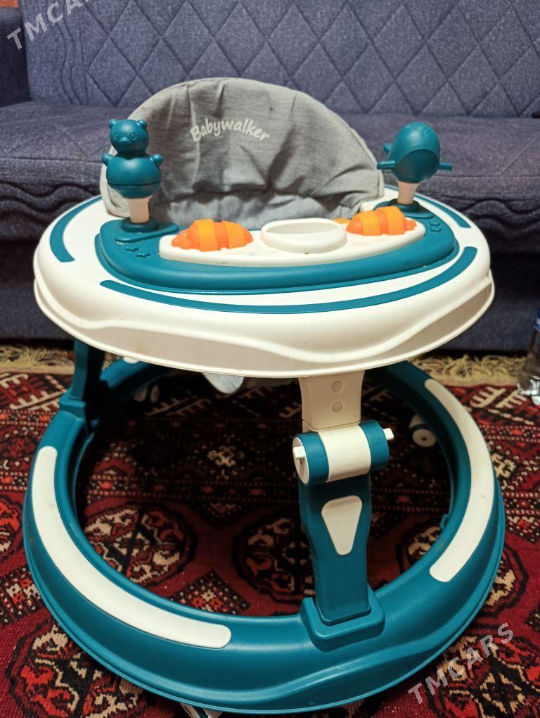 Детские ходунки / çaga hodunok - Hazar - img 1