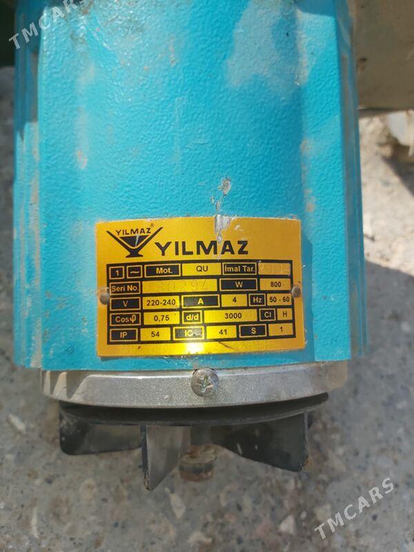 Yilmaz stanok - 30 mkr - img 1