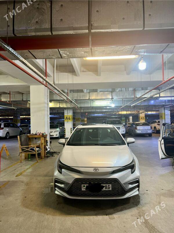 Toyota Corolla 2022 - 250 000 TMT - Aşgabat - img 1