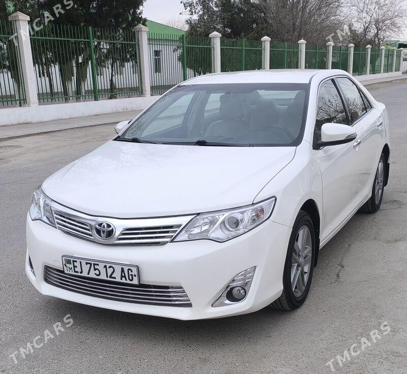 Toyota Camry 2013 - 245 000 TMT - Aşgabat - img 1