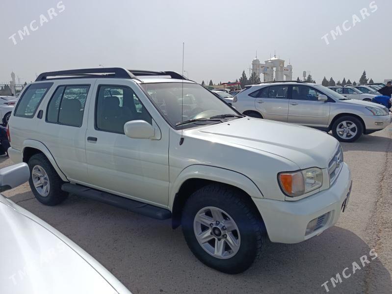 Nissan Pathfinder 2002 - 135 000 TMT - Ýolöten - img 1