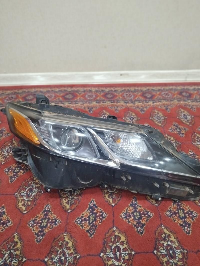 Fara Sag tarap 2021 Camry LE 1 500 TMT - Ашхабад - img 1