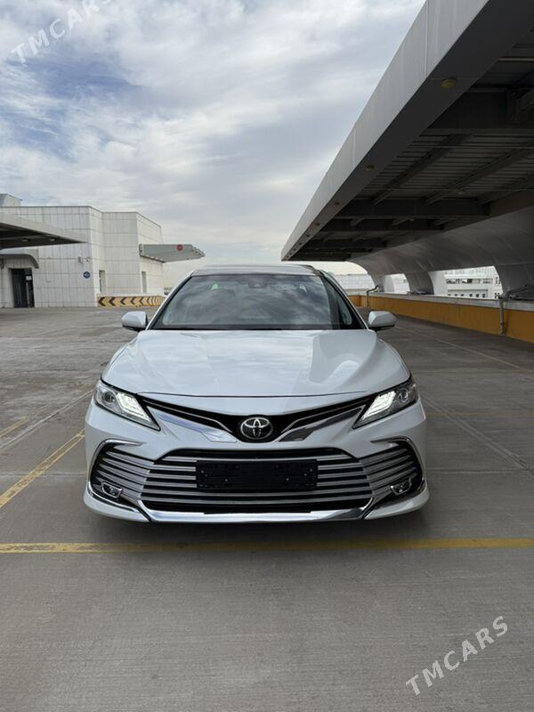 Toyota Camry 2023 - 624 000 TMT - Ашхабад - img 1