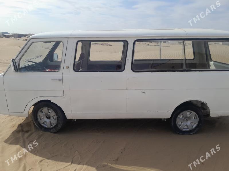 Raf Latvia 1996 - 17 000 TMT - Ак-Бугдайский этрап - img 1