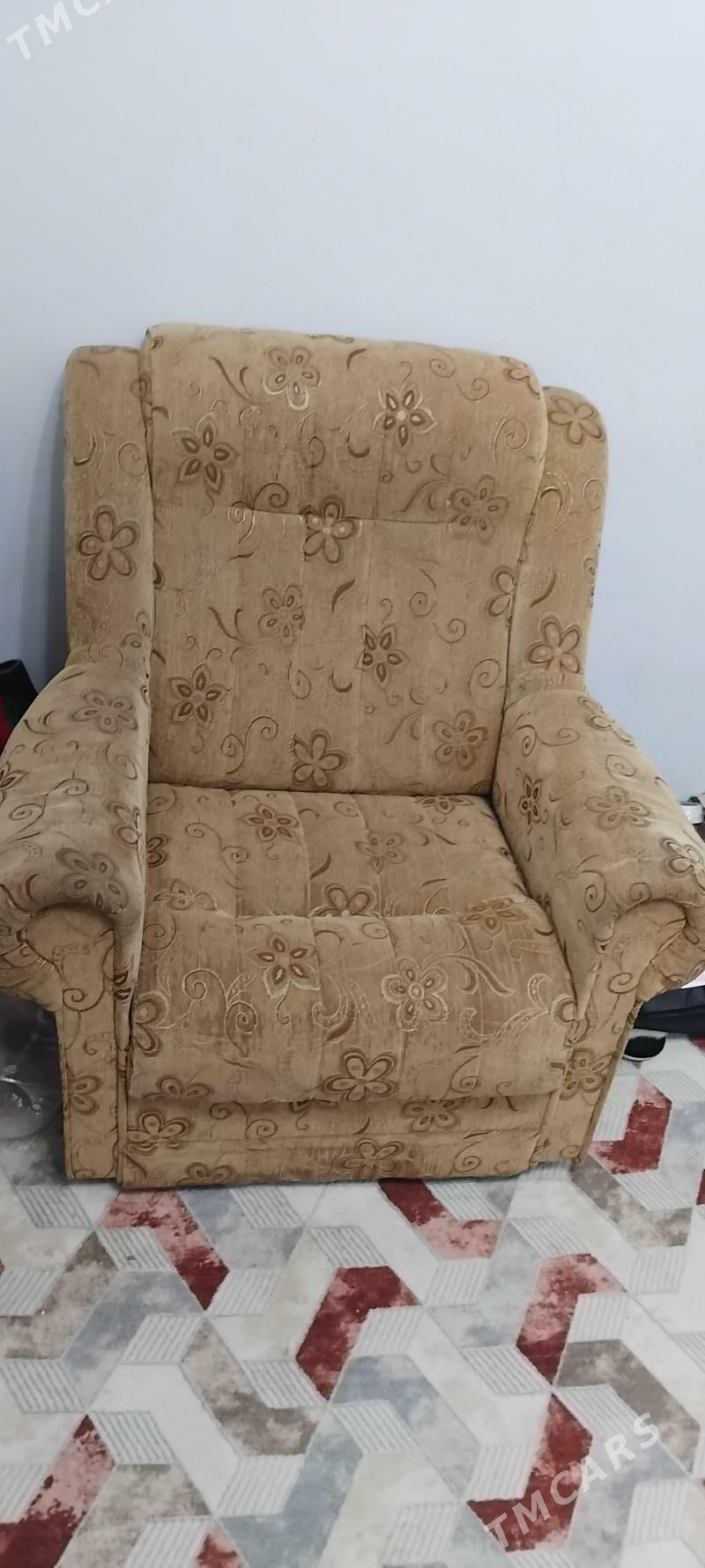 Kreslo КРЕСЛО СРОЧНО - Ашхабад - img 1