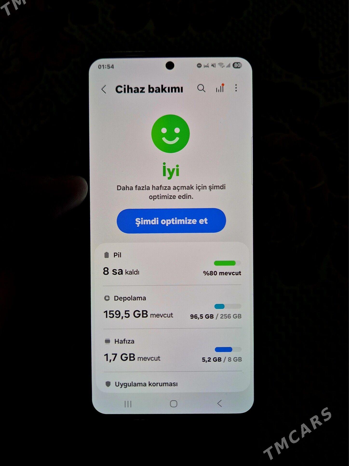 Samsung S23 8/256 - Aşgabat - img 1