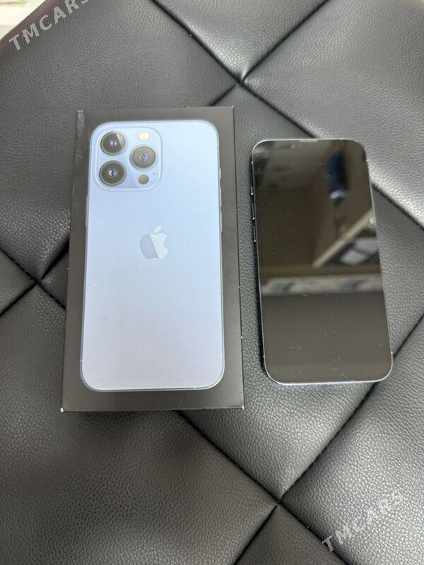 iphone 13 pro 128Gb Iphone - Aşgabat - img 1