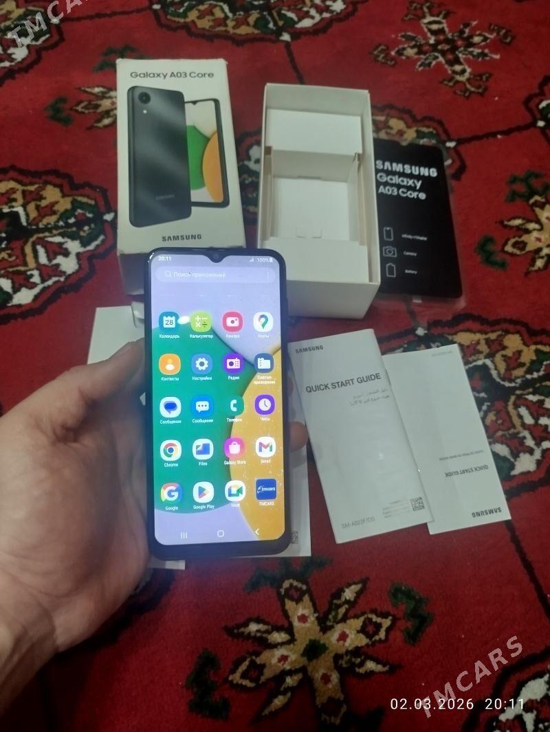 Samsung A03Core - 30 mkr - img 1