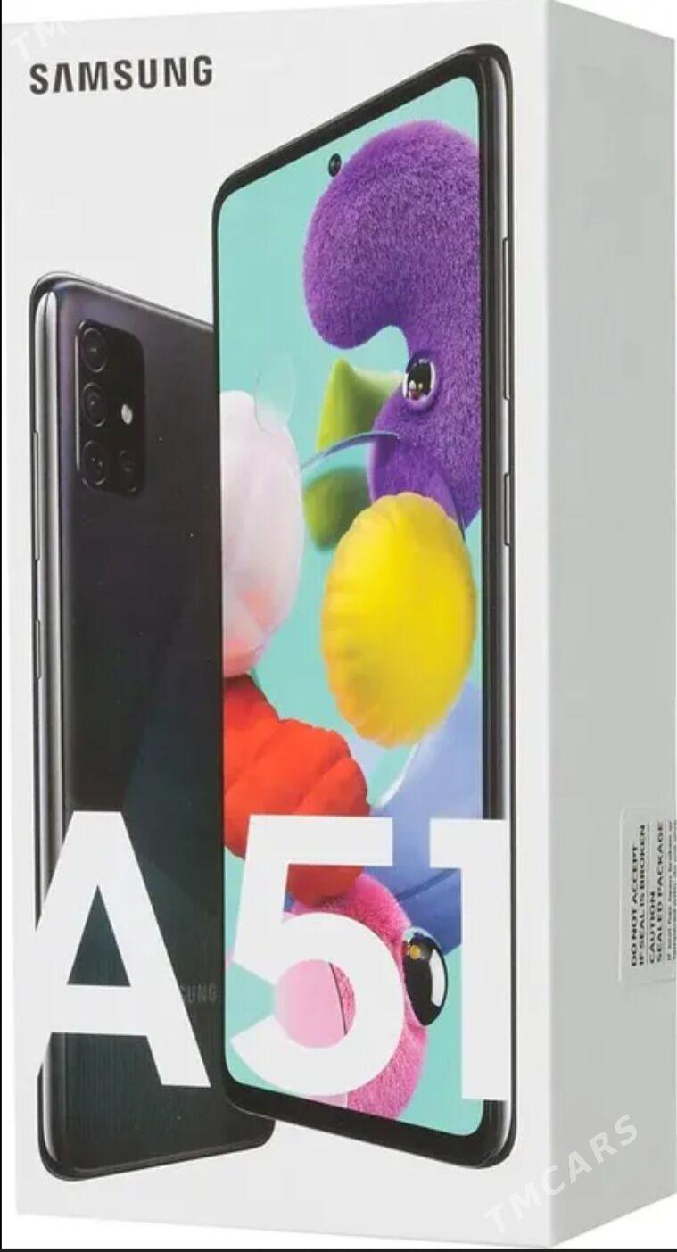 Samsung A51 - Gökdepe - img 1