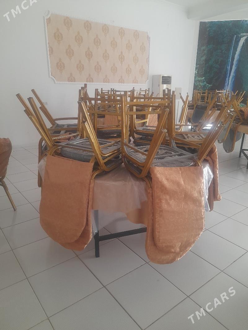 stul ustul - Gyzylarbat - img 1