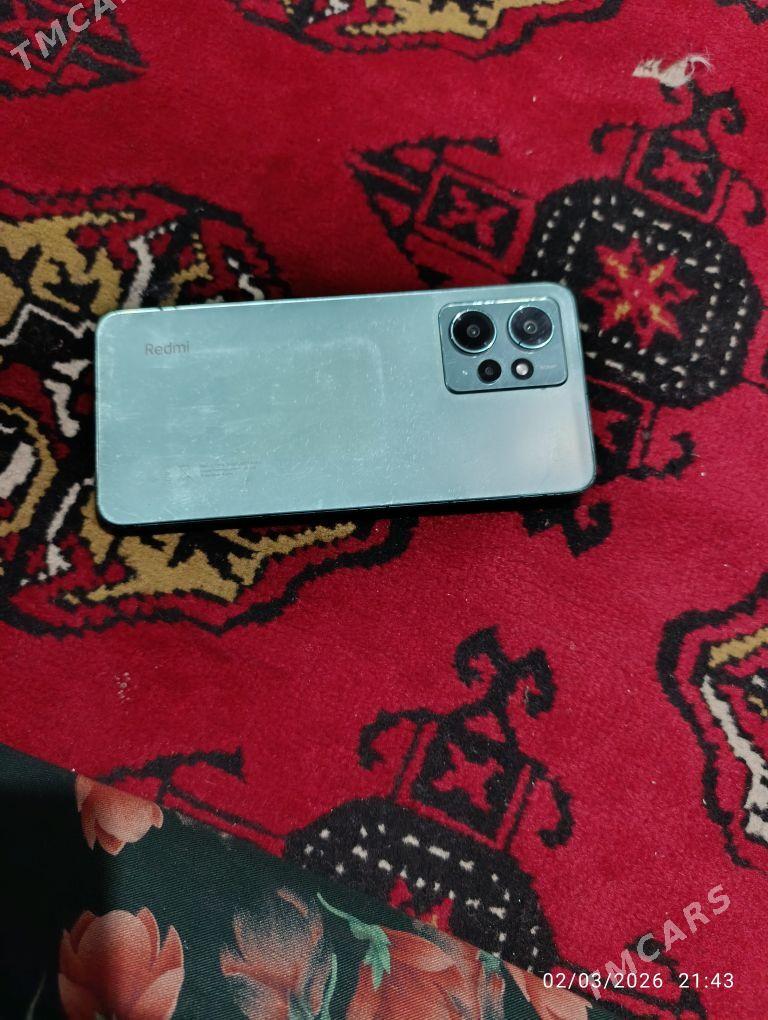 Redmi not 12 - Чоганлы - img 1