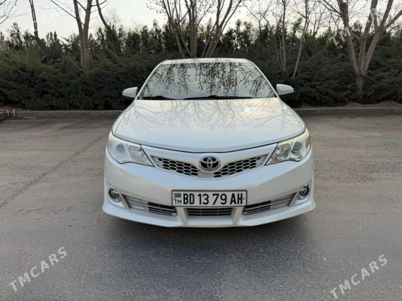 Toyota Camry 2012 - 219 000 TMT - Aşgabat - img 1