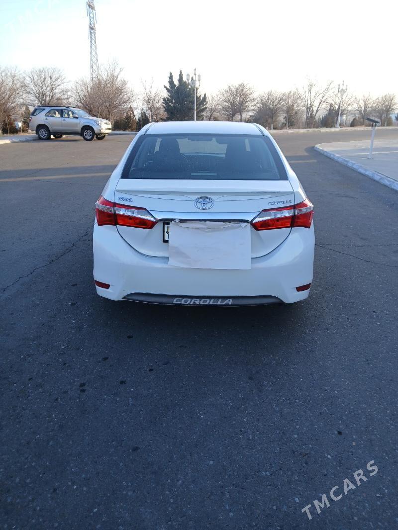 Toyota Corolla 2014 - 185 000 TMT - Туркменбаши - img 1