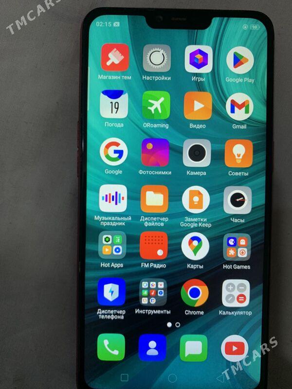 OPPO A3S - Туркменабат - img 1
