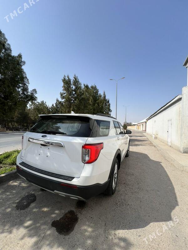 Ford Explorer 2023 - 445 000 TMT - Мары - img 1