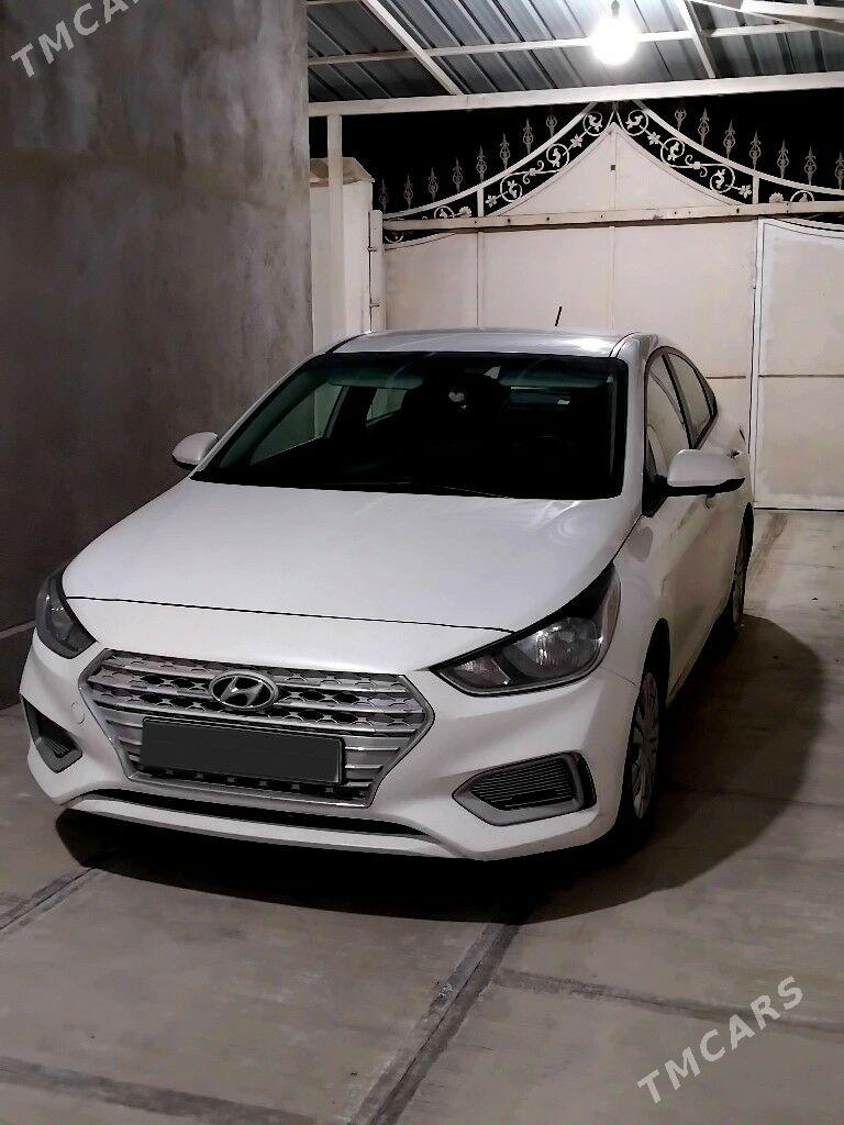 Hyundai Accent 2022 - 230 000 TMT - Aşgabat - img 1