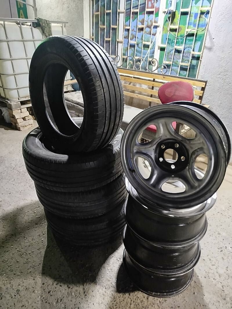 Fort diska teker 2 500 TMT - Мары - img 1