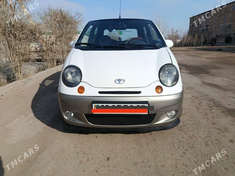 Daewoo Matiz 2004 - 44 000 TMT - Daşoguz - img 1