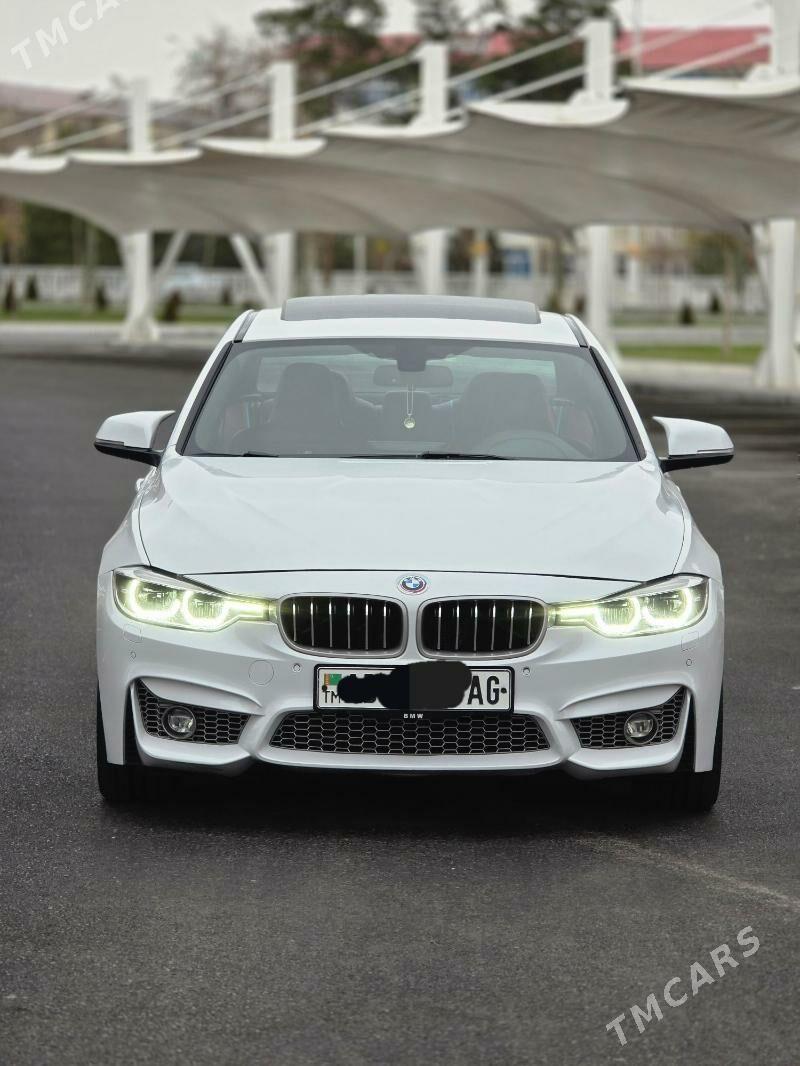 BMW F30 2013 - 330 000 TMT - Aşgabat - img 1
