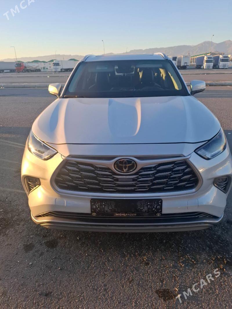 Toyota Highlander 2023 - 620 000 TMT - Büzmeýin - img 1
