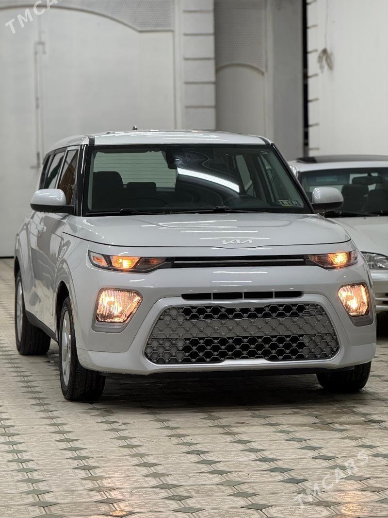 Kia Soul 2022 - 250 000 TMT - Мир 2 - img 1