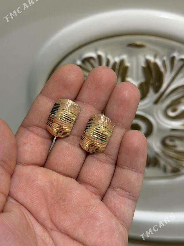 Gyzyl gulakhalka - Ашхабад - img 1