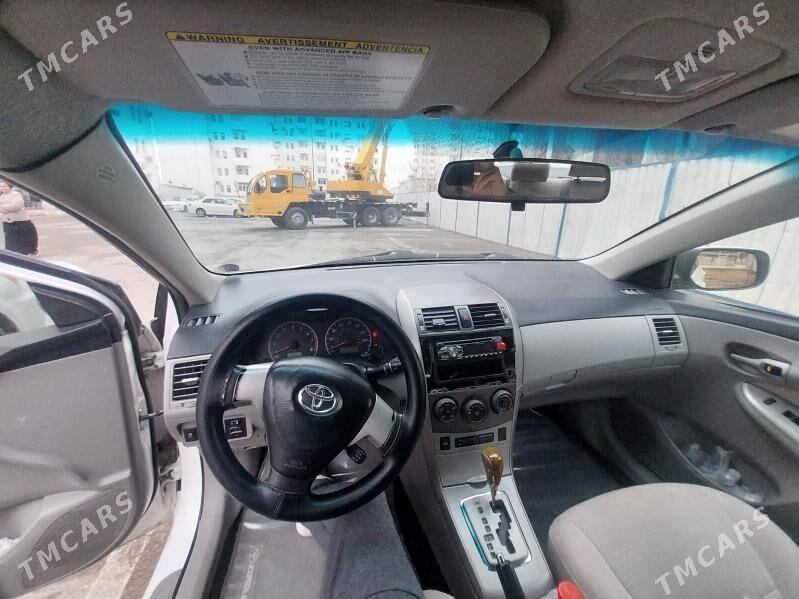 Toyota Corolla 2011 - 170 000 TMT - Ашхабад - img 1