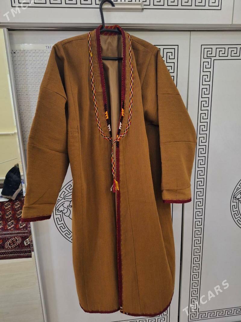 Turkmen çäkmeni - Дашогуз - img 1